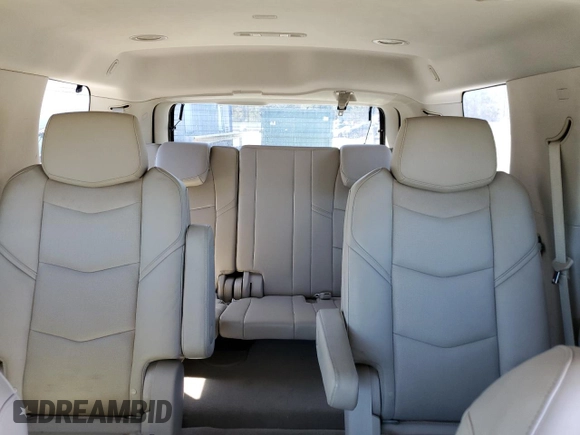 2016 Cadillac Escalade Luxury Collection z VIN 1GYS4BKJXGR175502, wystawiony jako Copart lot #50012785 z przebiegiem 204 862 mil mil oraz Szkody całkowita. Historia ofert i sprzedaży dostępna na DreamBid. Obrazek 10.