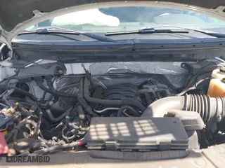 2012 Ford F-150 XL with VIN 1FTFW1EF5CFC17105, listed as a IAAI auction lot 41792722 with 152,952 mi miles. Bid and sale history available at carsss.com. Image 10.