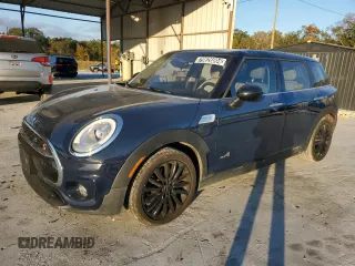 2017 MINI Clubman Cooper S with VIN WMWLU5C56H2E82110, listed as a Copart auction lot 79826004 with 82,756 mi miles and Clean Title. Bid and sale history available at carsss.com. Image 1.