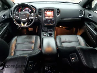 2015 Dodge Durango Limited with VIN 1C4RDHDG7FC817488, listed as a Copart auction lot 51048155 with 130,625 mi miles and Salvage Title. Bid and sale history available at DreamBid. Image 8.