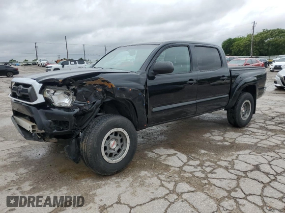 2013 Toyota Tacoma z VIN 5TFLU4EN1DX066986, wystawiony jako Copart lot #55480735 z przebiegiem 165 991 mil mil oraz Szkoda całkowita • Salvage title. Historia ofert i sprzedaży dostępna na DreamBid. Obrazek 1.