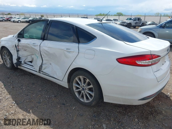 2017 Ford Fusion SE с VIN 3FA6P0H77HR112562, выставлен на аукционе IAAI как лот 42151651 с пробегом 110 496 миль миль и . История ставок и продаж доступна на DreamBid. Изображение 3.