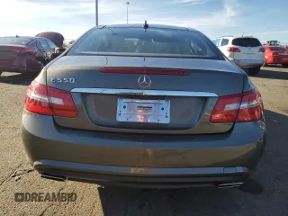 2012 Mercedes-Benz E 550 with VIN WDDKJ7DB6CF174642, listed as a Copart auction lot 79814324 with 108,190 mi miles and Salvage Title. Bid and sale history available at DreamBid. Image 6.