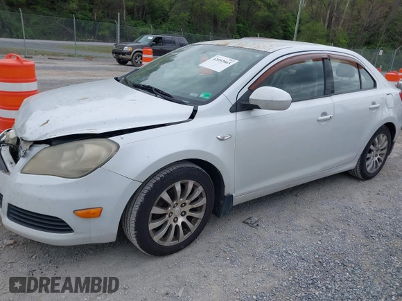 2010 Suzuki Kizashi SE with VIN JS2RE9A35A6101030, listed as a IAAI auction lot 42092865 with 245,675 mi miles and . Bid and sale history available at DreamBid. Image 2.