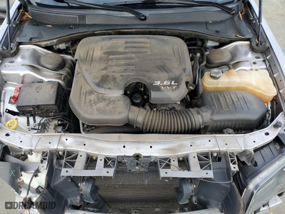 2018 Chrysler 300 with VIN 2C3CCAGG0JH149233, listed as a Copart auction lot 85335964 with 90,034 mi miles and Salvage Title. Bid and sale history available at carsss.com. Image 11.