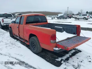 1997 Dodge Dakota with VIN 1B7GL23Y7VS134373, listed as a IAAI auction lot 41573554 with 201,659 mi miles. Bid and sale history available at carsss.com. Image 3.