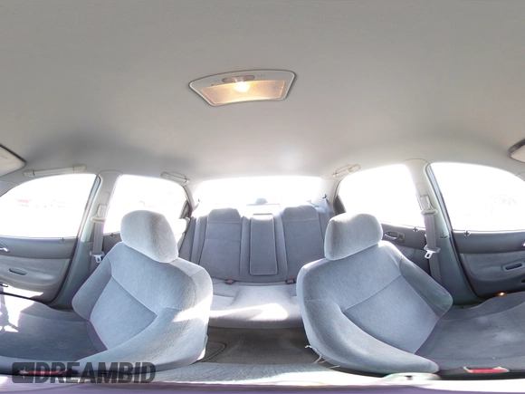 1995 Honda Accord LX with VIN JHMCD5638SC065579, listed as a Copart auction lot 77387234 with 166,575 mi miles and Salvage Title. Bid and sale history available at carsss.com. Image 12.
