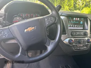 2019 Chevrolet Tahoe Commercial с VIN 1GNLCDEC6KR176507, выставлен на аукционе Copart как лот 63872655 с пробегом 123 108 миль миль и Чистый • Clean title. История ставок и продаж доступна на DreamBid. Изображение 9.