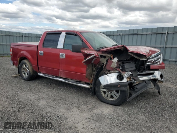 2007 Ford F-150 XLT z VIN 1FTRW14W57FB10172, wystawiony jako Copart lot #56249205 z przebiegiem 270 080 mil mil oraz Szkoda całkowita • Salvage title. Historia ofert i sprzedaży dostępna na DreamBid. Obrazek 4.