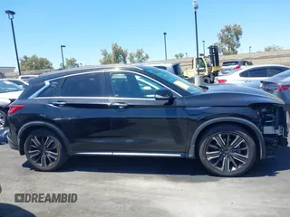 2021 Infiniti QX50 Luxe with VIN 3PCAJ5BA7MF111494, listed as a IAAI auction lot 42517313 with 45,867 mi miles and . Bid and sale history available at DreamBid. Image 14.