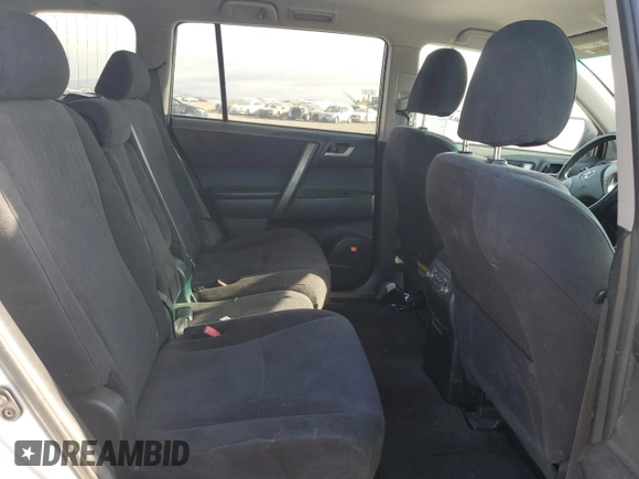 2008 Toyota Highlander Sport z VIN JTEDS43A182042373, wystawiony jako Copart lot #55622065 z przebiegiem 304 125 mil mil oraz Czysty tytuł • Clean title. Historia ofert i sprzedaży dostępna na DreamBid. Obrazek 11.