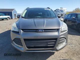 2014 Ford Escape SE с VIN 1FMCU9GXXEUD83823, выставлен на аукционе Copart как лот 54969925 с пробегом 182 555 миль миль и Чистый • Clean title. История ставок и продаж доступна на DreamBid. Изображение 5.