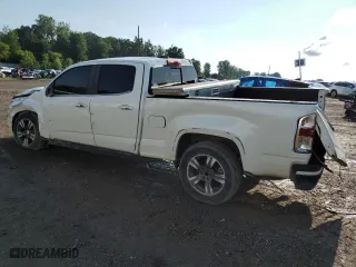 2016 Chevrolet Colorado 4WD LT with VIN 1GCGTCE39G1312980, listed as a Copart auction lot 63286254 with 115,314 mi miles and Salvage Title. Bid and sale history available at carsss.com. Image 2.