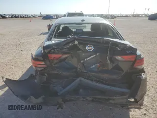 2021 Nissan Sentra SR z VIN 3N1AB8DV6MY316603, wystawiony jako Copart lot #52689775 z przebiegiem 69 670 mil mil oraz Szkoda całkowita • Salvage title. Historia ofert i sprzedaży dostępna na DreamBid. Obrazek 6.