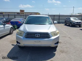 2009 Toyota Highlander with VIN JTEDS41A392073340, listed as a IAAI auction lot 42080829 with 234,060 mi miles. Bid and sale history available at carsss.com. Image 12.