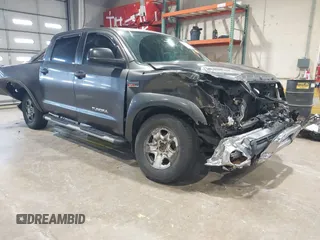 2012 Toyota Tundra with VIN 5TFEY5F19CX118197, listed as a IAAI auction lot 40971735 with 134,103 mi miles and . Bid and sale history available at DreamBid. Image 1.