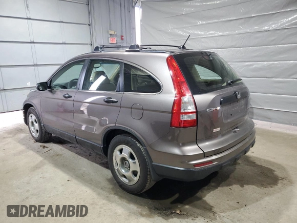 2011 Honda CR-V LX with VIN 5J6RE4H3XBL004776, listed as a Copart auction lot 50691725 with 174,785 mi miles and Salvage Title. Bid and sale history available at DreamBid. Image 2.
