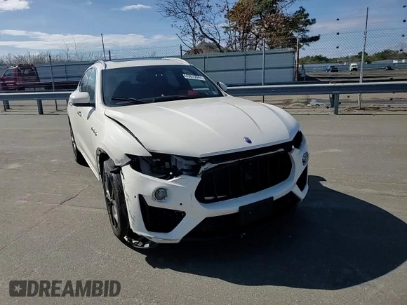 2019 Maserati Levante GranSport with VIN ZN661XUS0KX309665, listed as a Copart auction lot 44367004 with 58,346 mi miles. Bid and sale history available at carsss.com. Image 10.