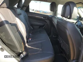 2013 Kia Sorento EX with VIN 5XYKU4A68DG347146, listed as a Copart auction lot 48263405 with 129,198 mi miles and Clean Title. Bid and sale history available at DreamBid. Image 11.