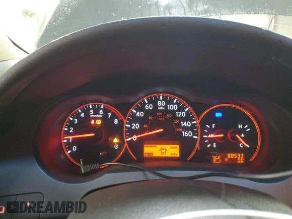 2009 Nissan Altima S with VIN 1N4AL21E29N482445, listed as a Copart auction lot 51108925 with 88,533 mi miles and Salvage Title. Bid and sale history available at DreamBid. Image 9.