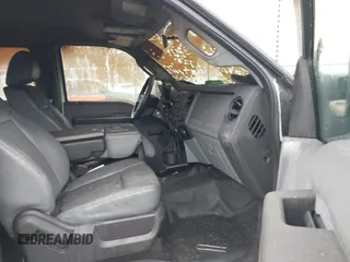 2015 Ford F-250 XLT with VIN 1FT7X2A68FED57446, listed as a IAAI auction lot 41718217 with Not provided miles and . Bid and sale history available at DreamBid. Image 5.