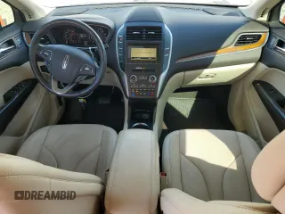 2016 Lincoln MKC Reserve with VIN 5LMTJ3DH6GUJ08257, listed as a Copart auction lot 54090035 with 76,298 mi miles and Salvage title. Bid and sale history available at DreamBid. Image 8.