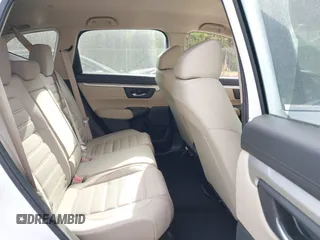 2019 Honda CR-V LX with VIN 2HKRW5H35KH419548, listed as a IAAI auction lot 41923516 with 127,746 mi miles and . Bid and sale history available at carsss.com. Image 8.