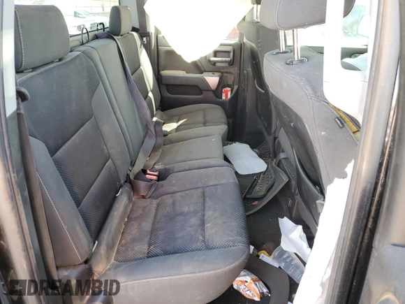 2014 Chevrolet Silverado 1500 LT with VIN 1GCVKREC5EZ360942, listed as a Copart auction lot 47881825 with 254,477 mi miles and Salvage Title. Bid and sale history available at carsss.com. Image 11.