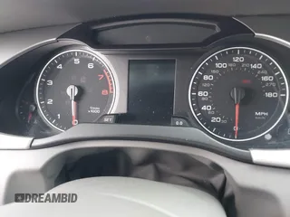 2012 Audi A4 Premium Plus с VIN WAUFFAFL2CN011599, выставлен на аукционе IAAI как лот 42349533 с пробегом Не указан миль и . История ставок и продаж доступна на DreamBid. Изображение 15.