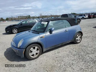 2007 MINI Convertible z VIN WMWRF335X7TG17414, wystawiony jako Copart lot #47640925 z przebiegiem 149 906 mil mil oraz Szkoda całkowita • Salvage title. Historia ofert i sprzedaży dostępna na DreamBid. Obrazek 1.