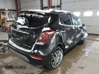 2018 Buick Encore Sport Touring с VIN KL4CJ2SB4JB558468, выставлен на аукционе IAAI как лот 41578688 с пробегом 67 835 миль миль и . История ставок и продаж доступна на DreamBid. Изображение 4.