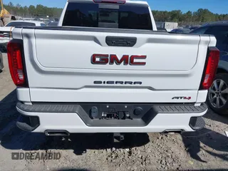 2021 GMC Sierra 1500 AT4 with VIN 3GTP9EED5MG382007, listed as a IAAI auction lot 41679275 with 41,655 mi miles. Bid and sale history available at carsss.com. Image 16.