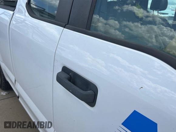 2019 Ford F-150 XL z VIN 1FTEX1C55KKD85111, wystawiony jako IAAI lot #42362612 z przebiegiem 91 624 mil mil oraz . Historia ofert i sprzedaży dostępna na DreamBid. Obrazek 1.