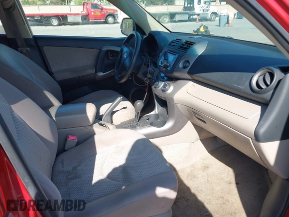 2008 Toyota RAV4 with VIN JTMBD33V185146105, listed as a IAAI auction lot 42086319 with 145,104 mi miles. Bid and sale history available at carsss.com. Image 5.