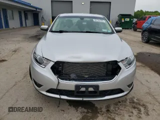 2017 Ford Taurus SEL z VIN 1FAHP2E87HG119780, wystawiony jako Copart lot #59135705 z przebiegiem 122 731 mil mil oraz Szkoda całkowita • Salvage title. Historia ofert i sprzedaży dostępna na DreamBid. Obrazek 5.