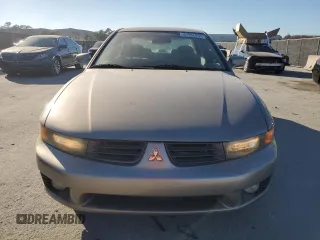 2002 Mitsubishi Galant ES z VIN 4A3AA46G62E159170, wystawiony jako Copart lot #87966255 z przebiegiem 91 334 mil mil oraz Szkoda całkowita • Salvage title. Historia ofert i sprzedaży dostępna na DreamBid. Obrazek 5.
