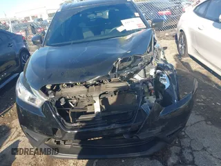 2018 Nissan Kicks S with VIN 3N1CP5CUXJL515082, listed as a IAAI auction lot 41838038 with 103,562 mi miles and . Bid and sale history available at DreamBid. Image 12.