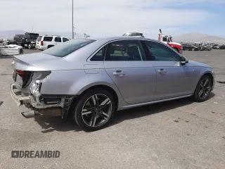 2018 Audi A4 Premium Plus z VIN WAUENAF41JA079176, wystawiony jako Copart lot #51166615 z przebiegiem 55 856 mil mil oraz Szkoda całkowita • Salvage title. Historia ofert i sprzedaży dostępna na DreamBid. Obrazek 3.