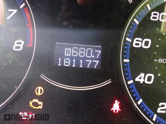 2008 Acura TSX z VIN JH4CL96828C019969, wystawiony jako IAAI lot #41857651 z przebiegiem 181 177 mil mil oraz . Historia ofert i sprzedaży dostępna na DreamBid. Obrazek 14.