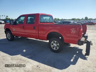 2015 Ford F-350 Platinum с VIN 1FT8W3BT8FEA38386, выставлен на аукционе Copart как лот 57986955 с пробегом 82 366 миль миль и Списание • Salvage title. История ставок и продаж доступна на DreamBid. Изображение 2.