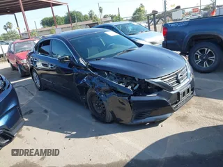2017 Nissan Altima S with VIN 1N4AL3APXHN305387, listed as a IAAI auction lot 42441430 with 76,627 mi miles and . Bid and sale history available at DreamBid. Image 1.