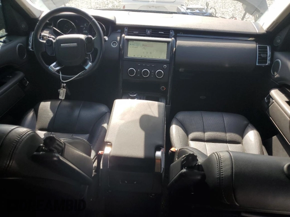 2020 Land Rover Discovery SE with VIN SALRG2RV3L2423718, listed as a Copart auction lot 57251085 with 104,450 mi miles and Clean Title. Bid and sale history available at DreamBid. Image 8.