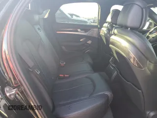 2016 Audi S8 Plus with VIN WUAJ5AFD4GN900308, listed as a Copart auction lot 43909715 with 84,166 mi miles and Salvage Title. Bid and sale history available at carsss.com. Image 10.