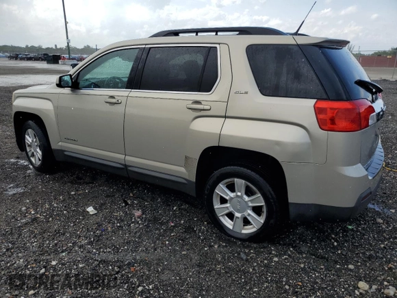 2012 GMC Terrain SLE-2 with VIN 2GKALSEKXC6325157, listed as a Copart auction lot 58335005 with 142,405 mi miles and Clean title. Bid and sale history available at DreamBid. Image 2.
