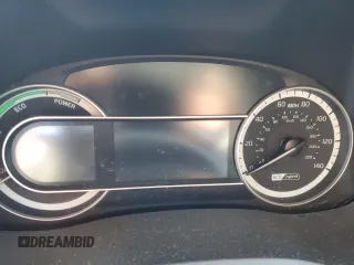 2017 Kia Niro FE with VIN KNDCB3LC3H5055071, listed as a Copart auction lot 85649084 with 0 mi miles and Salvage Title. Bid and sale history available at carsss.com. Image 9.