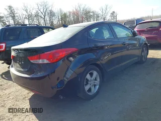 2011 Hyundai Elantra GLS с VIN KMHDH4AE7BU096521, выставлен на аукционе IAAI как лот 41907714 с пробегом 157 136 миль миль и . История ставок и продаж доступна на DreamBid. Изображение 4.