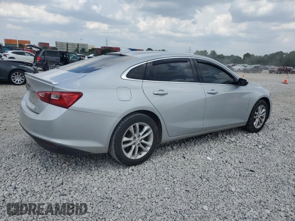 2018 Chevrolet Malibu LT with VIN 1G1ZD5ST5JF117256, listed as a Copart auction lot 61790855 with 128,886 mi miles and Salvage title. Bid and sale history available at DreamBid. Image 3.