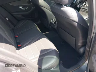 2019 Mercedes-Benz C 300 with VIN WDDWF8DB9KR506000, listed as a IAAI auction lot 41938881 with 101,922 mi miles and . Bid and sale history available at DreamBid. Image 8.