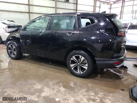2021 Honda CR-V Special Edition with VIN 7FARW2H75ME018461, listed as a Copart auction lot 48218785 with 53,031 mi miles and Salvage Title. Bid and sale history available at carsss.com. Image 2.