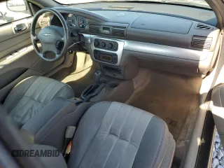 2005 Chrysler Sebring Touring with VIN 1C3EL55R45N553508, listed as a Copart auction lot 57869485 with 96,471 mi miles and Clean title. Bid and sale history available at DreamBid. Image 8.